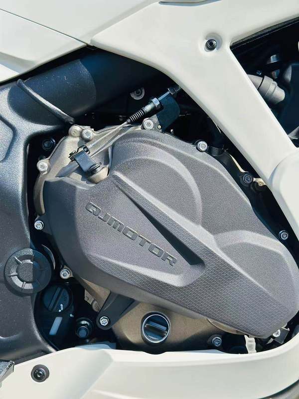 二手QJMOTOR赛600