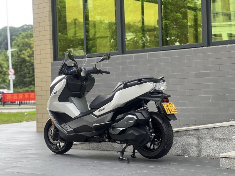 二手宝马C 400