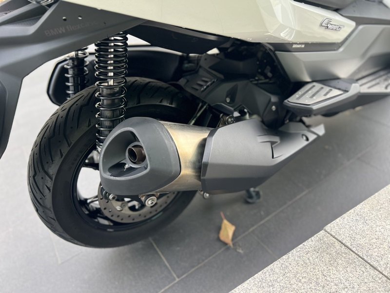 二手宝马C 400