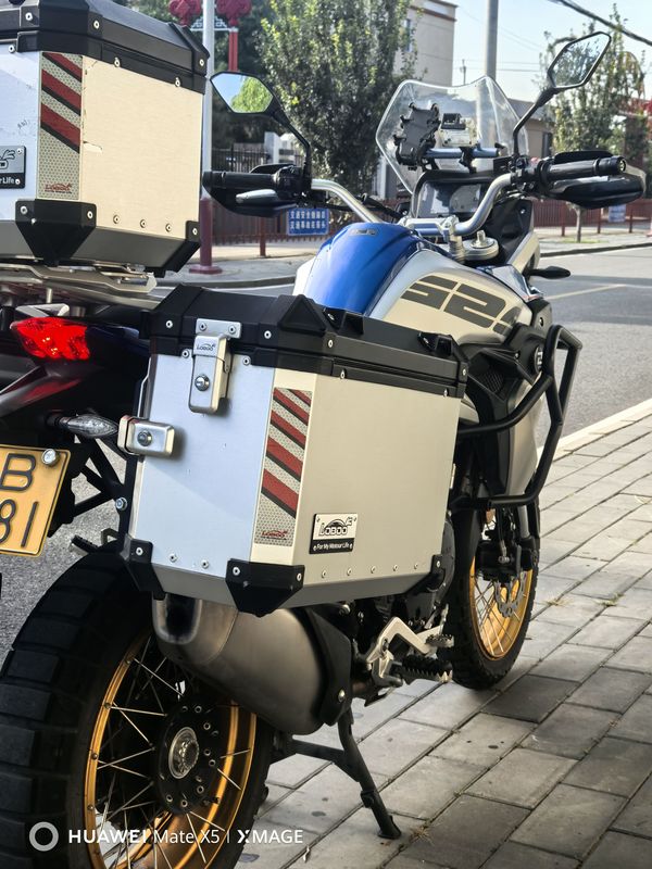 二手凯越525X