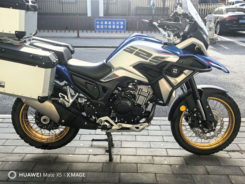 二手凯越525X