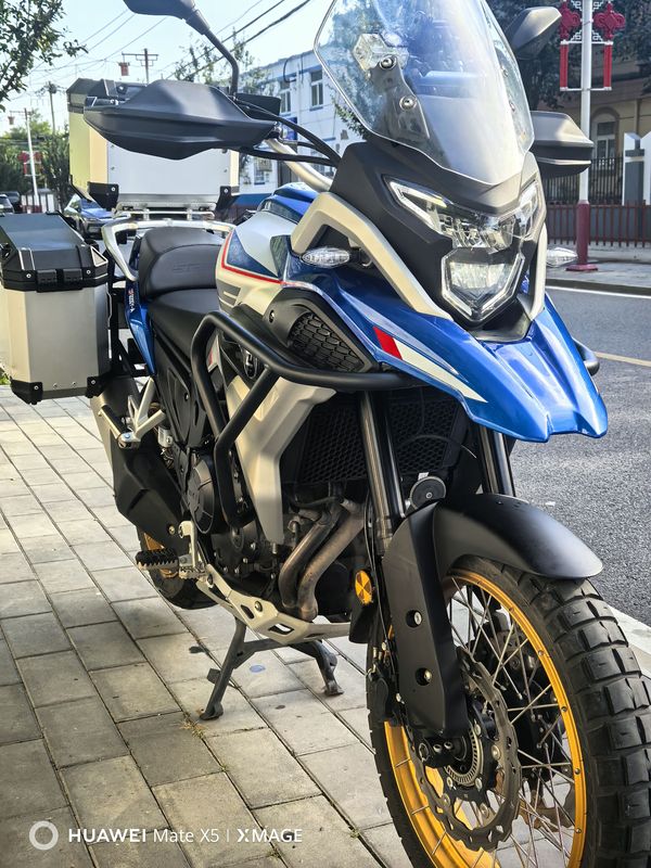 二手凯越525X