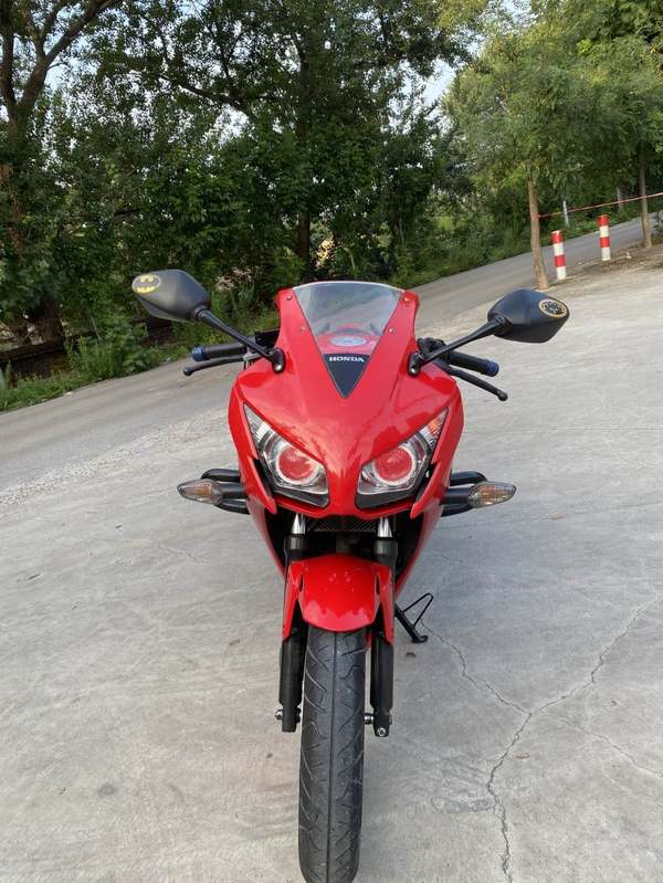二手本田CBR300R