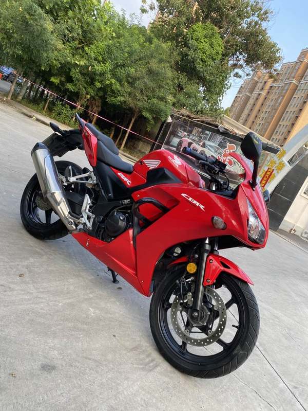 二手本田CBR300R