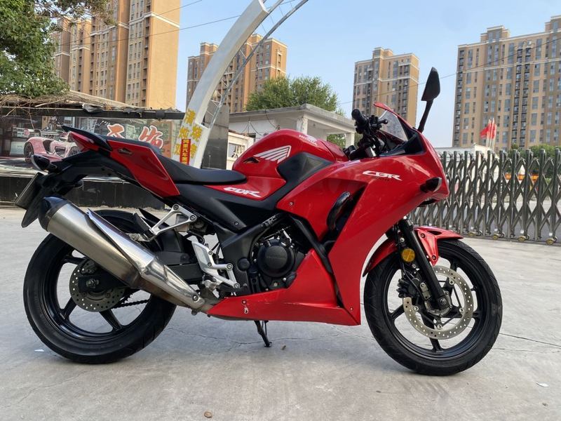 二手本田CBR300R