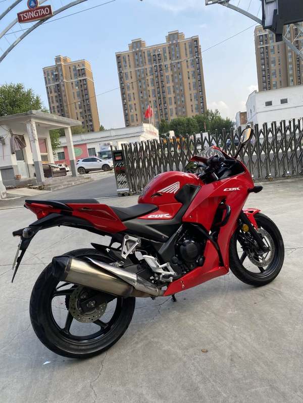 二手本田CBR300R