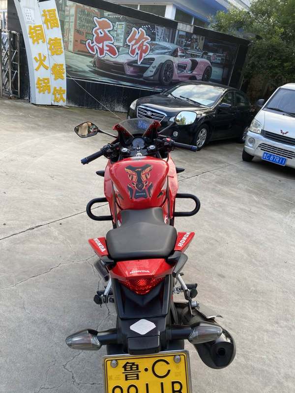 二手本田CBR300R