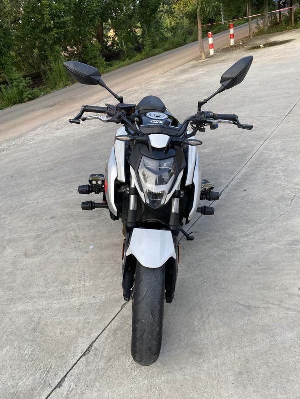 二手春风400NK
