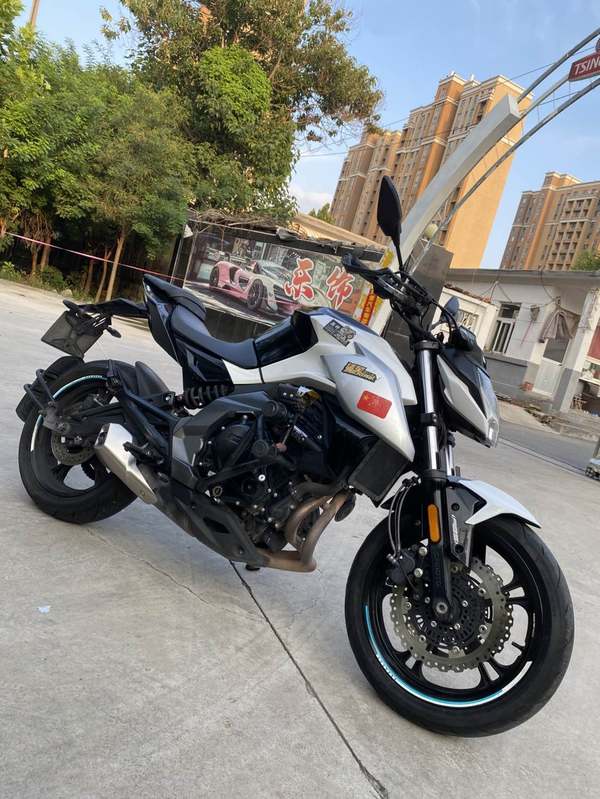 二手春风400NK