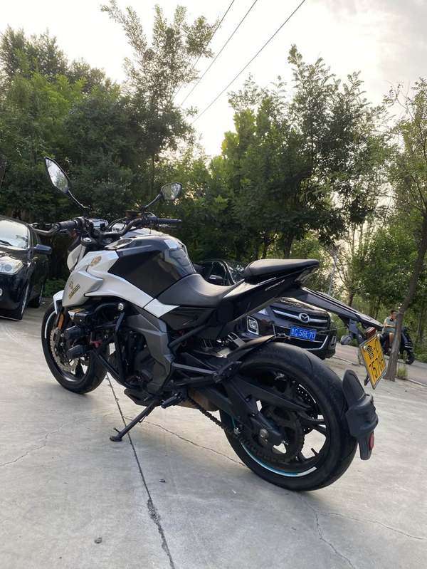 二手春风400NK