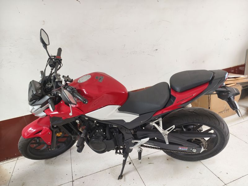 二手本田CB400F