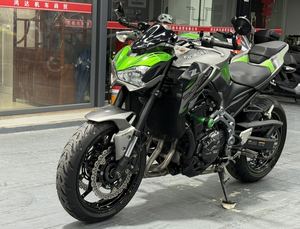 二手川崎Z900