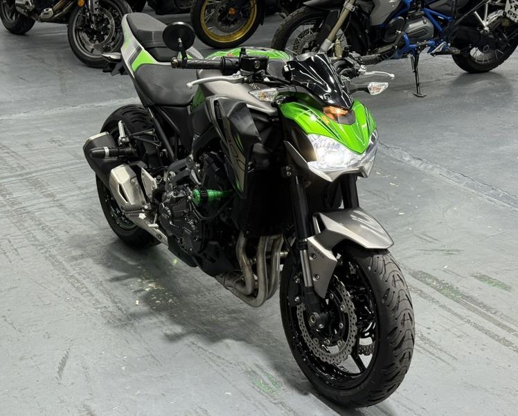 二手川崎Z900