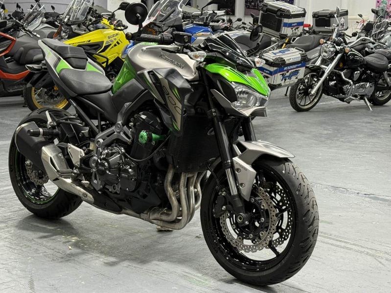 二手川崎Z900