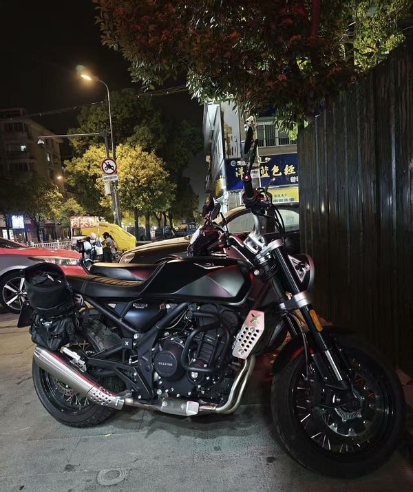 二手高金GK500