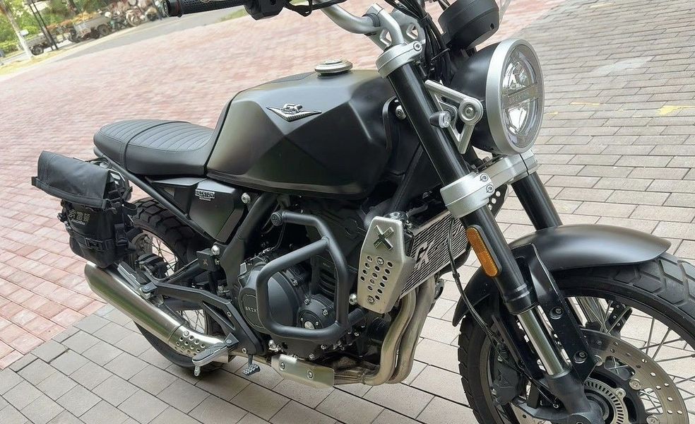 二手高金GK500