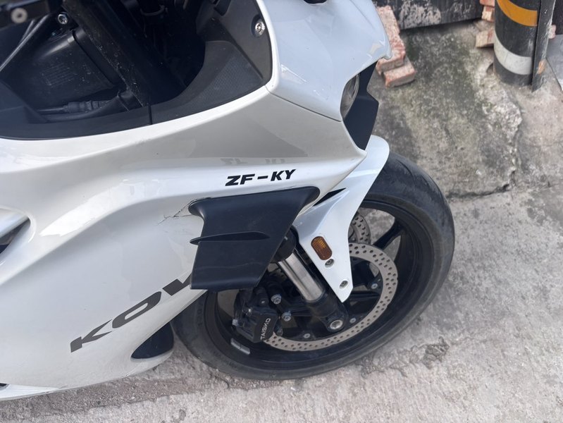 二手凯越450RR