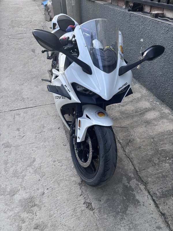 二手凯越450RR
