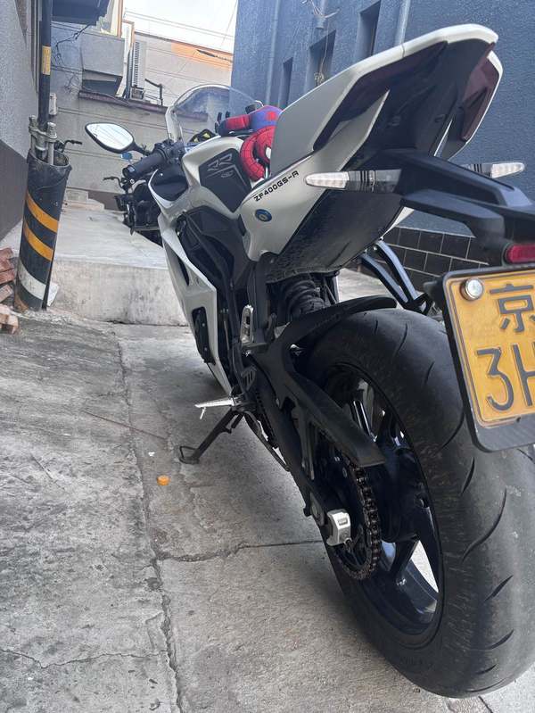 二手凯越450RR