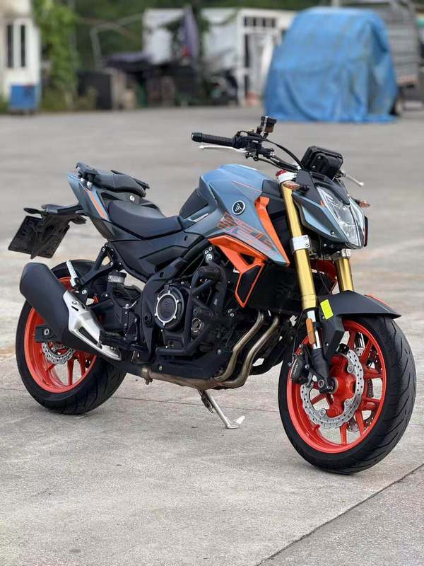 二手无极525R