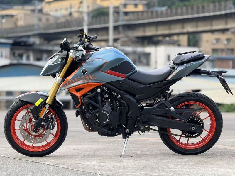 二手无极525R