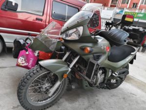 二手嘉陵JH600B