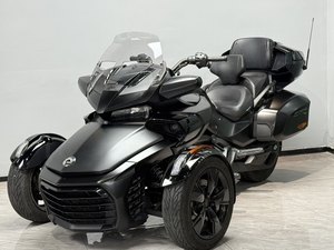 二手庞巴迪Spyder F3 