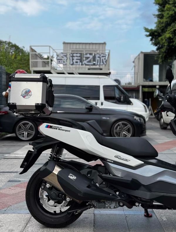 二手宝马C 400