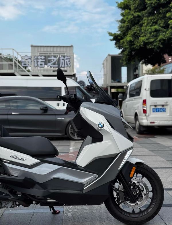 二手宝马C 400