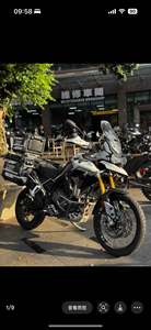 二手凯旋Tiger 900