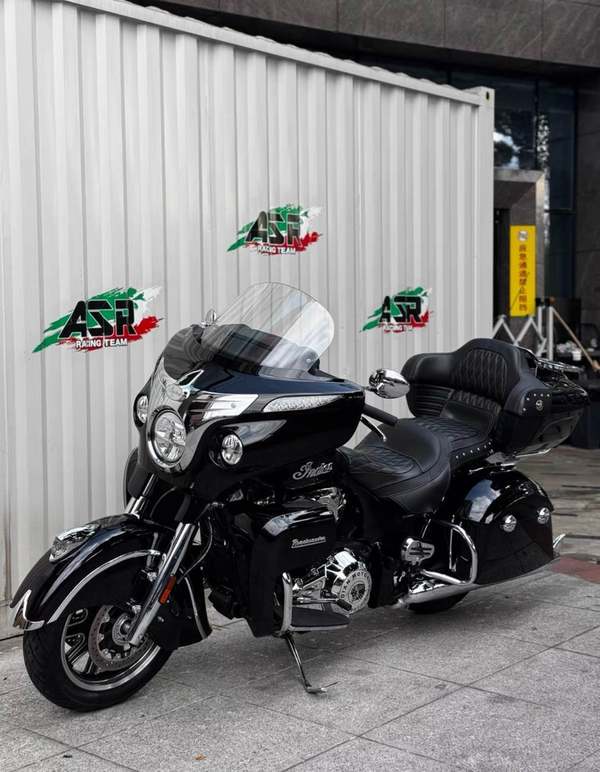 二手印第安公路大师 Roadmaster