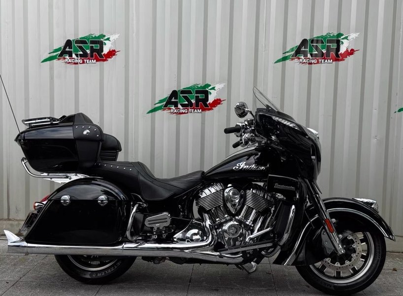二手印第安公路大师 Roadmaster