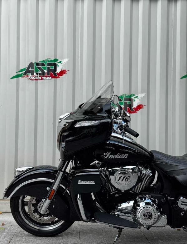 二手印第安公路大师 Roadmaster