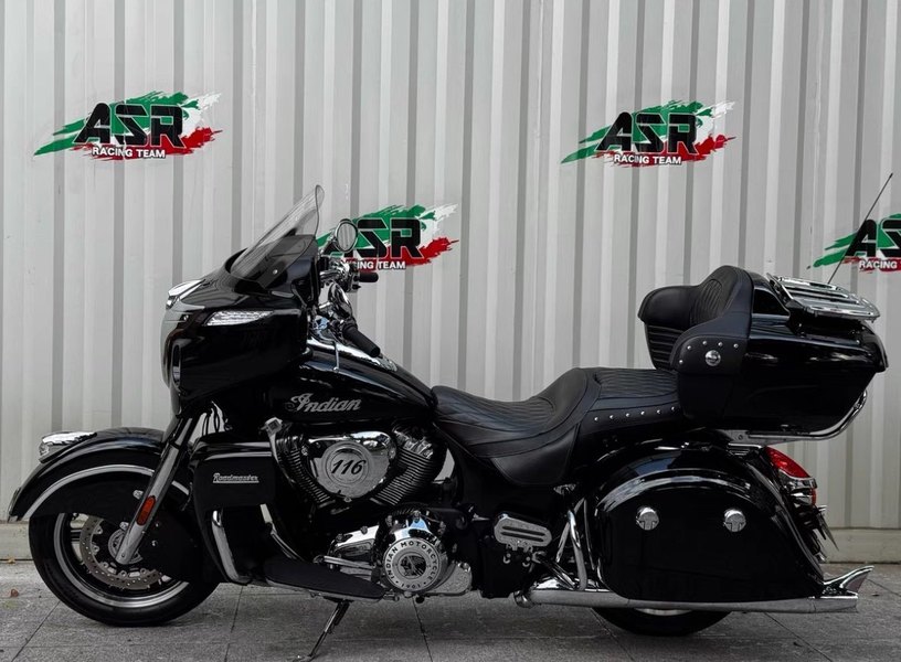 二手印第安公路大师 Roadmaster