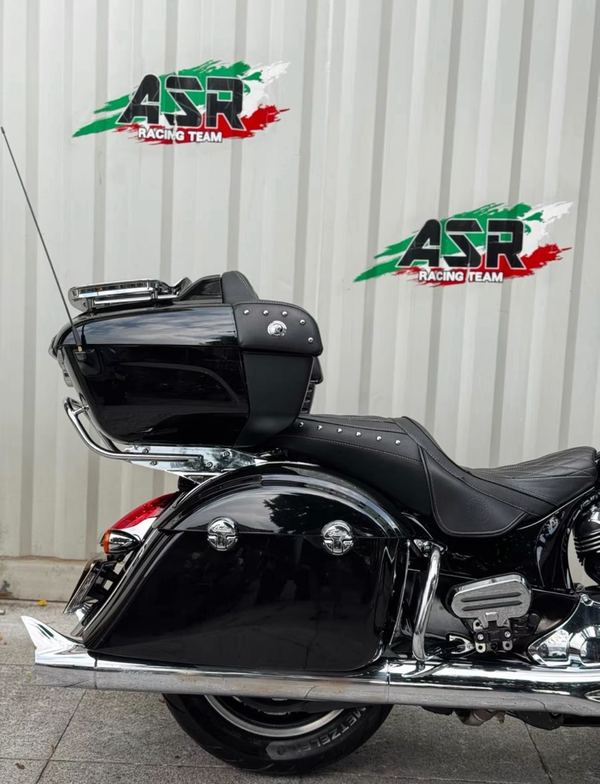 二手印第安公路大师 Roadmaster