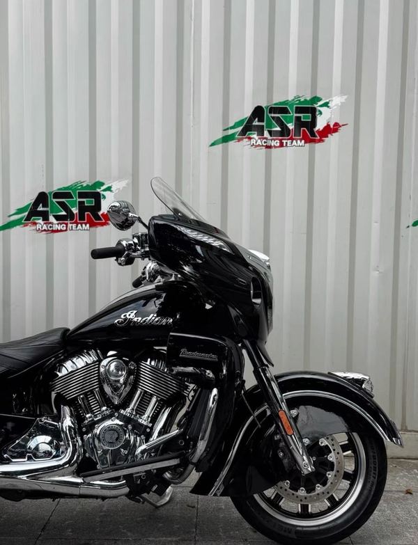 二手印第安公路大师 Roadmaster