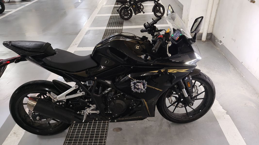 二手凯越250RR 刺鸟
