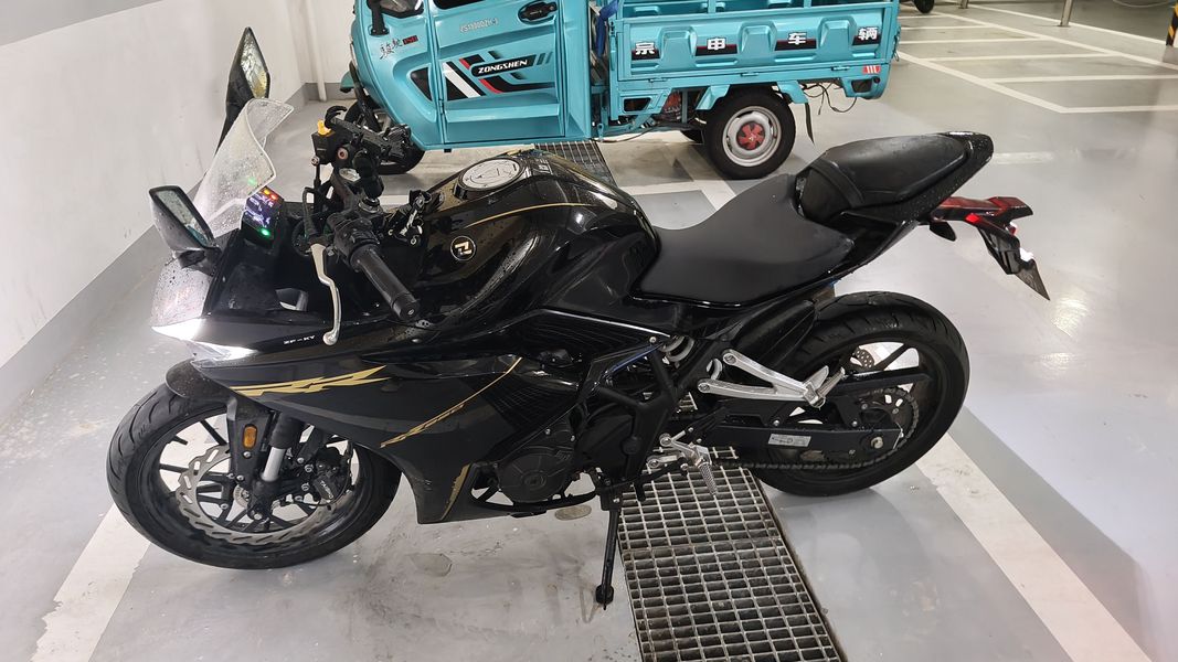 二手凯越250RR 刺鸟