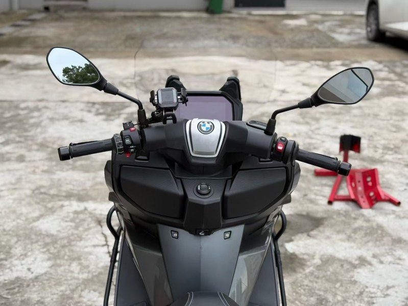 二手宝马C 400