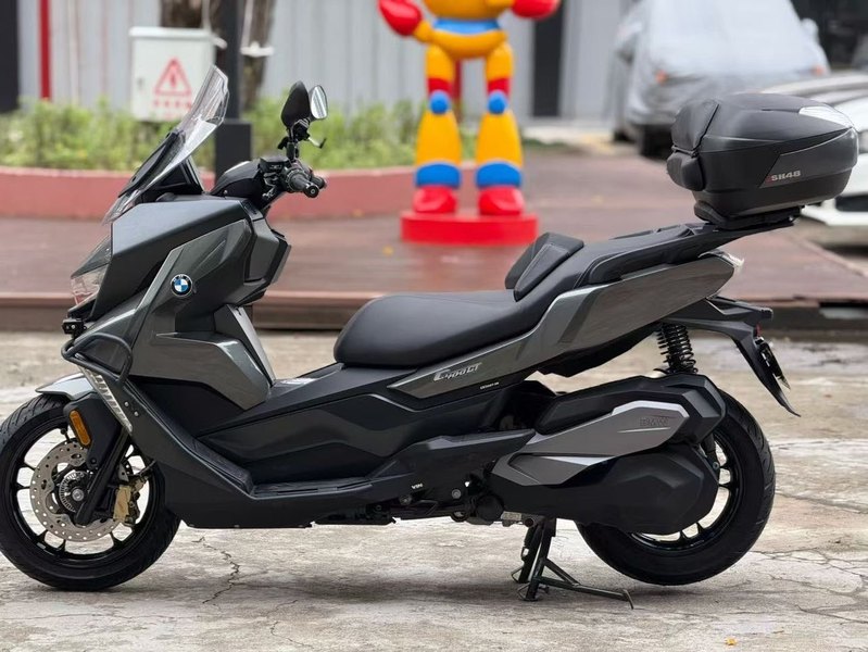 二手宝马C 400