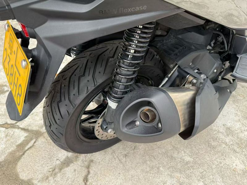 二手宝马C 400