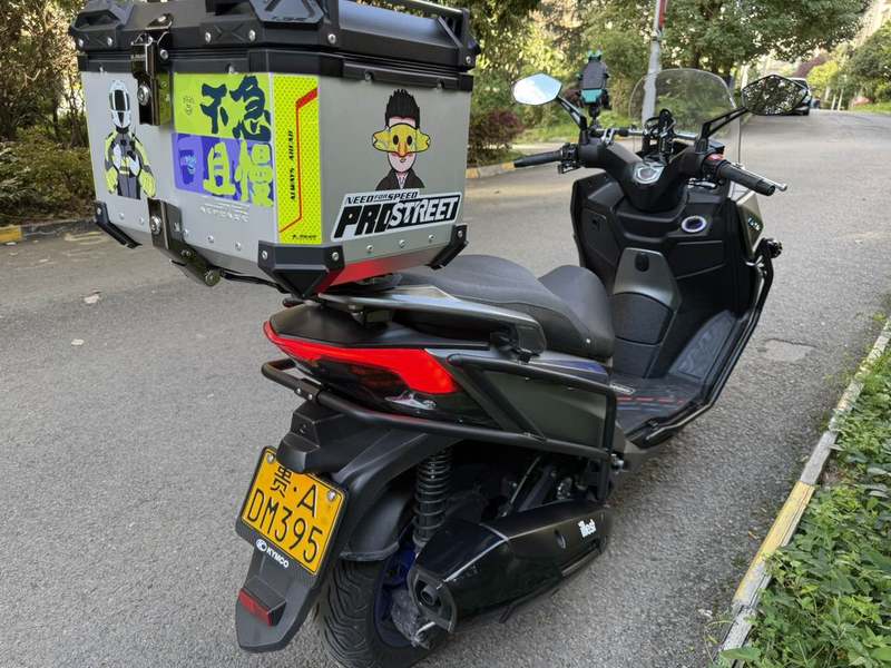 二手光阳赛艇 CT250