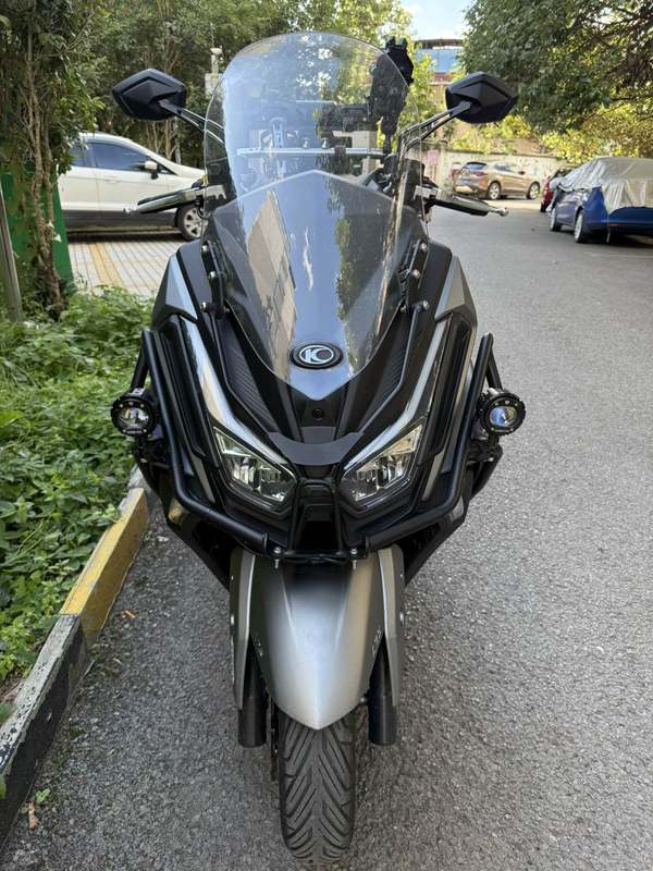二手光阳赛艇 CT250