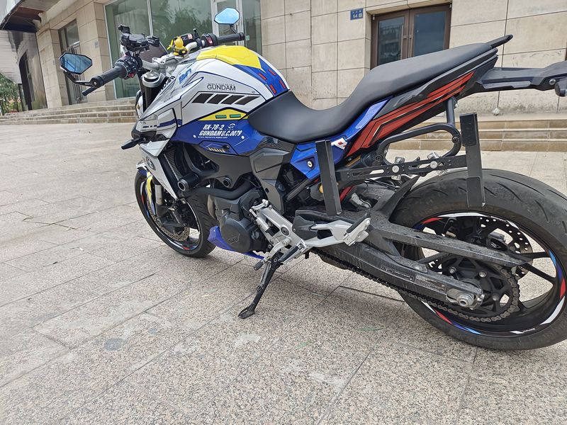 二手宝马F 900 R