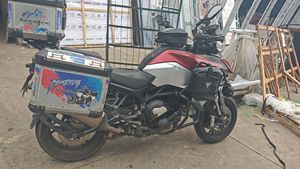 二手QJMOTOR骁750