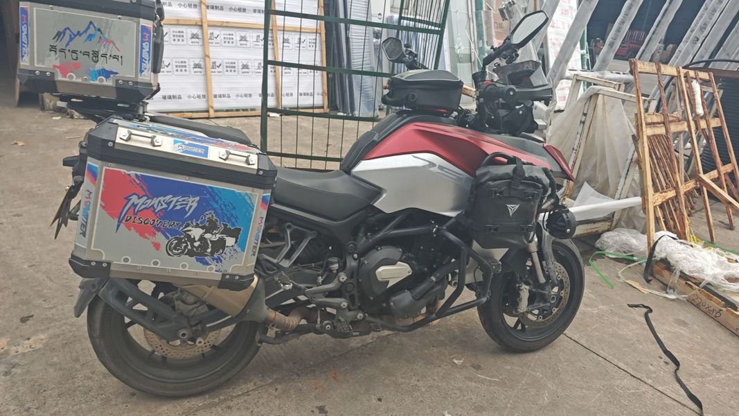 二手QJMOTOR骁750