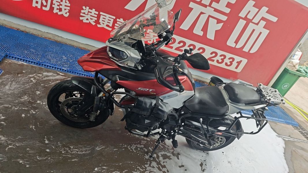 二手QJMOTOR骁750