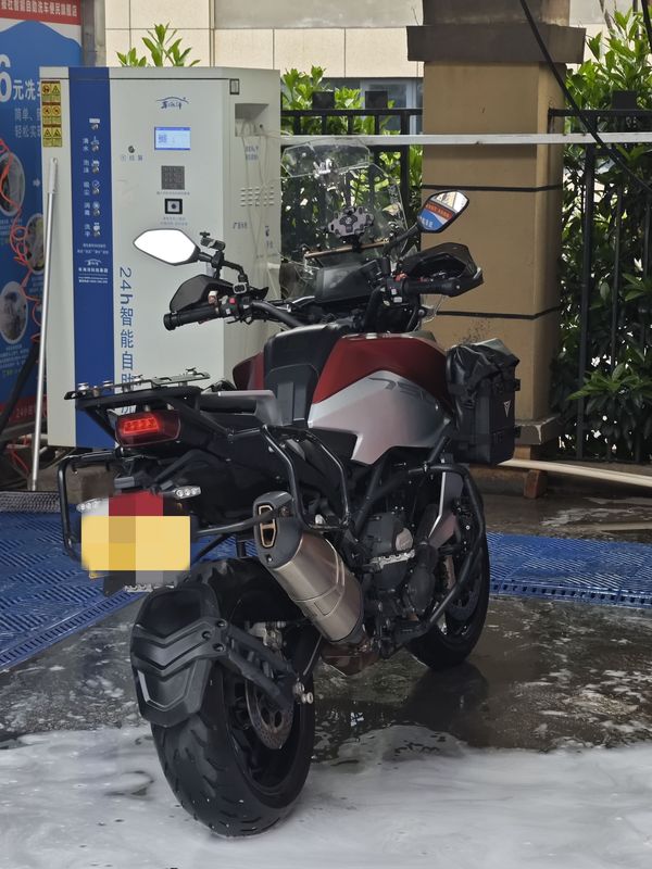 二手QJMOTOR骁750