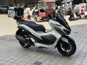 二手三阳巡弋 Cruisym150X