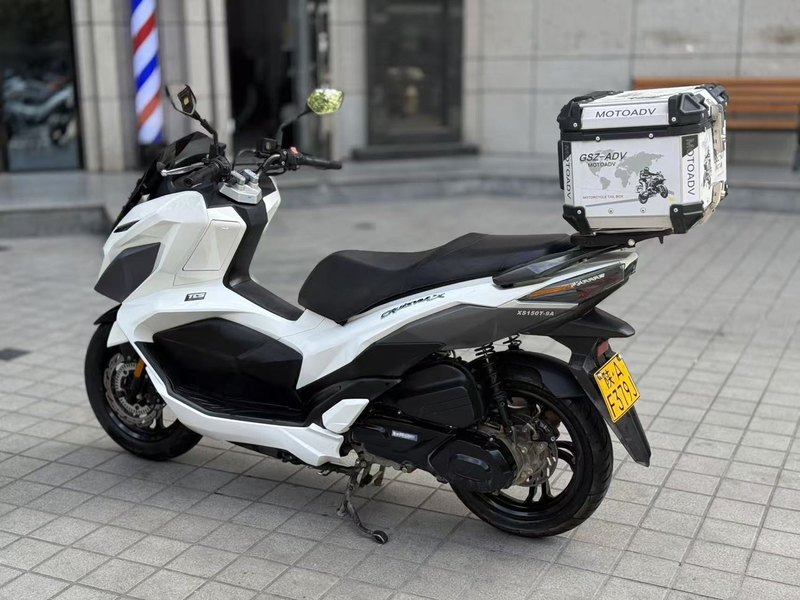 二手三阳巡弋 Cruisym150X